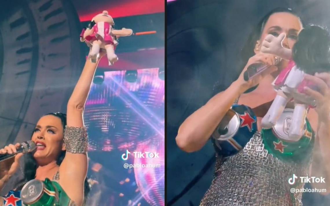 Katy Perry Rechaza A Dr Simi Personalizado Y Sus Fans No Están Felices El Sol De México 